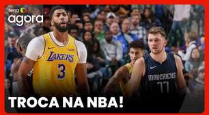 NBA: Por que Luka Doncic trocou o Dallas Mavericks pelo Lakers?