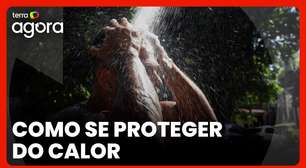 Temperaturas vão continuar elevadas no Brasil; saiba como se proteger