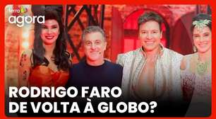 Rodrigo Faro participou do 'Domingão' por conta de amizade, revela Jeff Benício