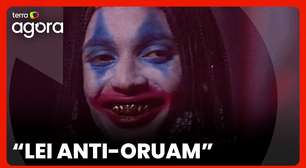 'Já vimos essa história acontecer com o samba, hip-hop, rap', diz deputada sobre "Lei Anti-Oruam"
