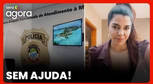 Áudio de Vanessa Ricarte aponta falhas em Delegacia da Mulher