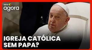 Saiba quem fica responsável pela Igreja Católica na ausência do Papa