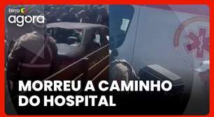 Populares agridem criminoso após resgate de menina desaparecida no RS