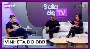 Serginho revela fofocas dos bastidores da vinheta dos 25 anos de BBB
