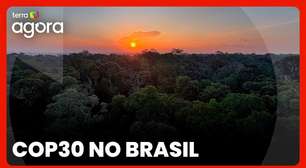"Seria uma boa ideia uma conferência do clima em um lugar do mundo chamado Amazônia", diz Krenak