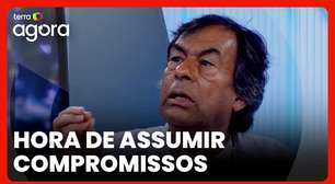 Ailton Krenak revela expectativas para a COP30 no Brasil