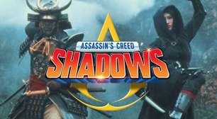 Assassin's Creed Shadows ganha abertura de tokusatsu cantada por Edu Falaschi