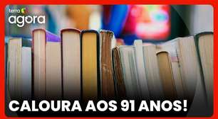 Caloura aos 91 anos! Dona Iolanda Conti celebra estudos: "Virei criança"