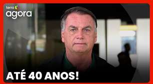 Advogado explica qual pode ser a pena de Bolsonaro em caso de condenação
