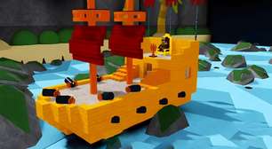 Build a Boat for Treasure: Códigos ativos no Roblox (abril 2025)
