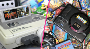 Onde comprar videogames antigos: as melhores lojas e dicas para colecionadores