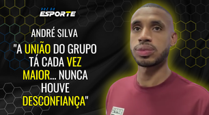André Silva defende Zubeldía: "Nunca duvidamos do nosso treinador"