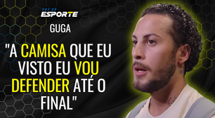 Guga diz "me senti desrespeitado!"