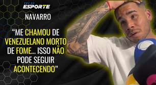 Jogador do Talles acusa Bobadilla do São Paulo de xenofobia