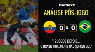 Brasil só empata na estreia de Carlos Ancelotti - Análise