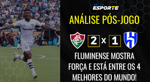 Fluminense é semifinalista do Super Mundial de Clubes