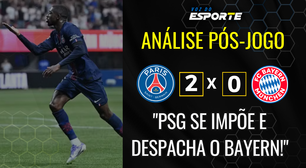 PSG elimina o Bayern e está na semifinal da Copa do Mundo de Clubes