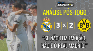 Com emoção no fim, Real Madrid vence e vai a avança para semfinal do Super Mundial
