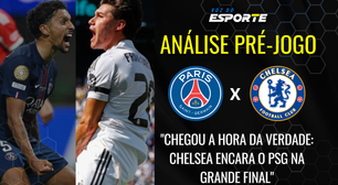 Os segredos e as expectativas da final da Copa do Mundo entre PSG e Chelsea
