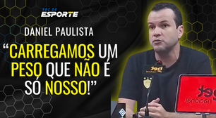 Técnico do Sport diz que clube paga erros do passado
