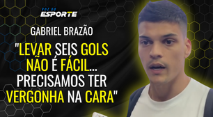 Brazão diz que Santos precisar ter vergonha na cara, trabalhar e somar pontos