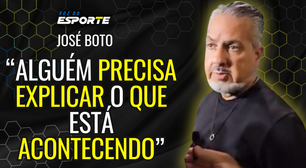Diretor do Flamengo questiona tratamento da CBF ao clube
