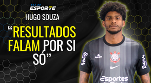 Hugo Souza rebate críticas com títulos: "Não preciso provar nada"