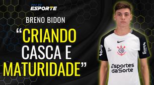 Breno Bidon explica lance da expulsão do Carrascal na Supercopa Rei