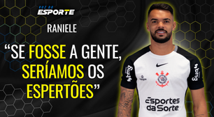 Raniele lamenta derrota no clássico e minimiza ação de Andreas Pereira na marca da cal