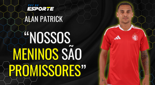 Capitão Alan Patrick elogia joias da base e analisa favoritismo na final do Gauchão