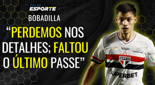 Bobadilla critica atuação do arbitro e do São Paulo na derrota para o Palmeiras