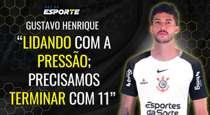 Gustavo Henrique cobra cabeça no lugar para evitar expulsões