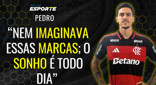 Pedro ainda sonha com Copa do Mundo