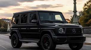 Nem Ferrari nem Lamborghini: o SUV de R$ 2,1 milhões que conquistou os maiores craques do futebol