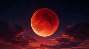 Eclipse da "Lua de Sangue" de agosto: veja as previsões para cada signo