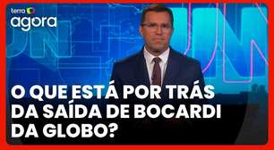 Análise: O que está por trás da saída de Rodrigo Bocardi da Globo?