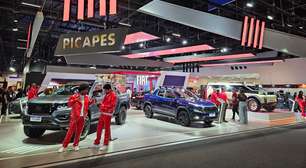 Salão do Automóvel 2025: veja os destaques em supergaleria de 212 fotos