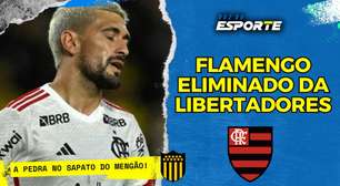 Análise de Peñarol 0 x 0 Flamengo - Eliminação do Mengão