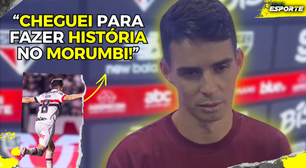 "Foi só o começo de algo especial" afirma Oscar depois da vitória em cima do Corinthians