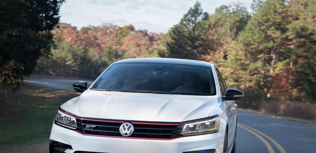 Volkswagen presentó el concepto Passat GT en Automobility LA