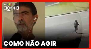 Thais Nunes avalia trabalho da imprensa e da polícia no caso Vitória