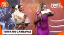 Claudia Leitte, Léo Santana e muita emoção na despedida do Carnaval; reveja programa