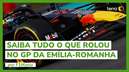 Verstappen vence GP da Emília-Romanha; saiba tudo o que rolou