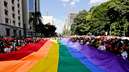 Acompanhe ao vivo a Parada LGBT+ de SP