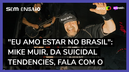 "Eu amo estar no Brasil": Mike Muir, da Suicidal Tendencies, fala com o Sem Ensaio