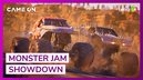 Provoque o Caos em Monster Jam Showdown