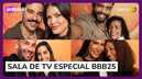 AO VIVO: Confira os participantes do BBB 25