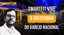 Smart Fit cresceu, mas ações despencaram