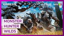 Monster Hunter Wilds é o novo rei da caçada nos games
