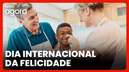 Dia Internacional da Felicidade: saiba qual é o país mais feliz do mundo!